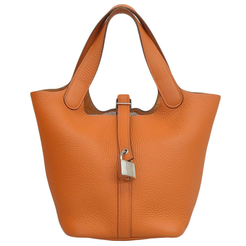Hermes Picotin Lock PM Handbag