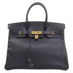 Hermes Birkin 35 Handbag