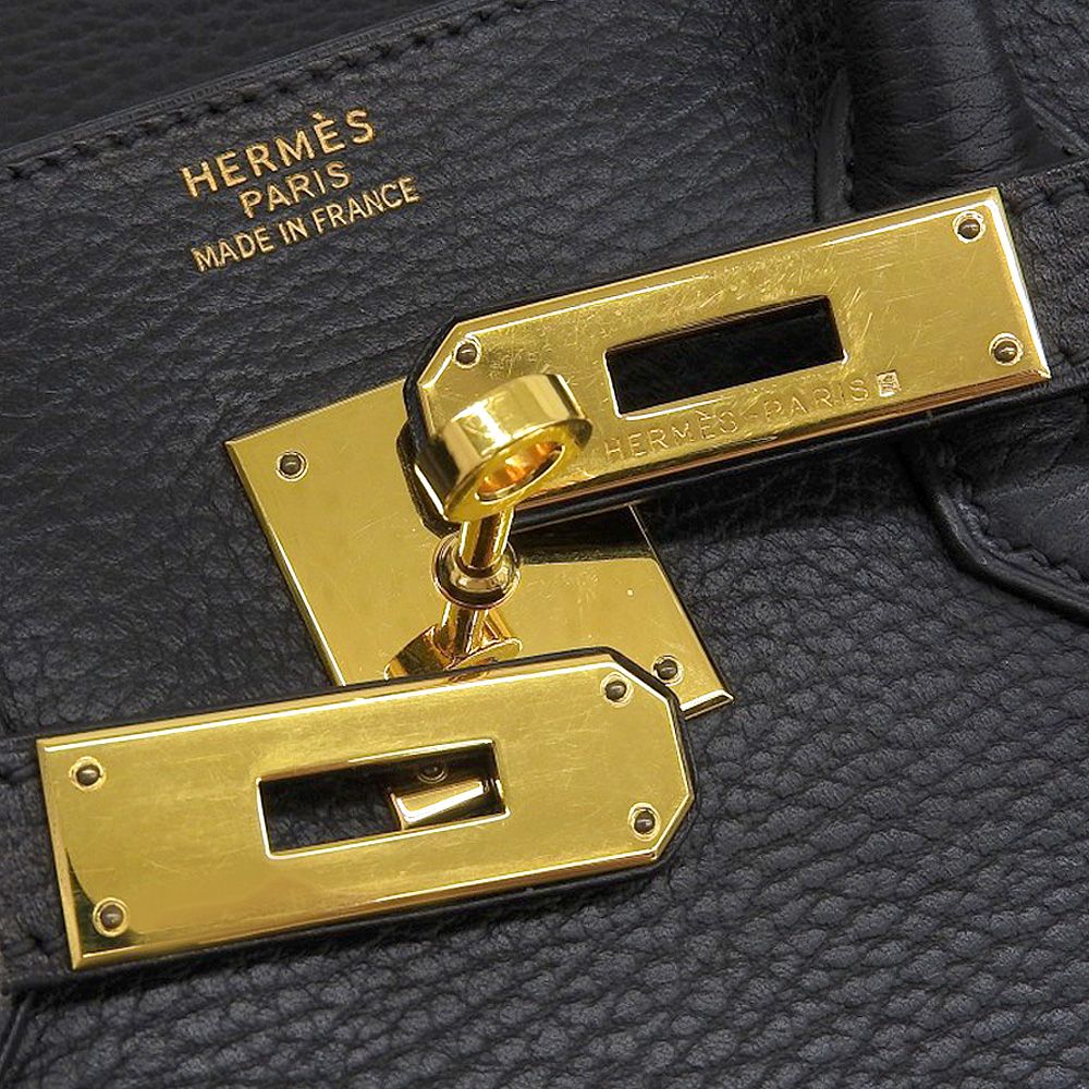 Hermes Birkin 35 Handbag — view 4