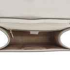 Gucci Sylvie Rose Applique Shoulder Bag