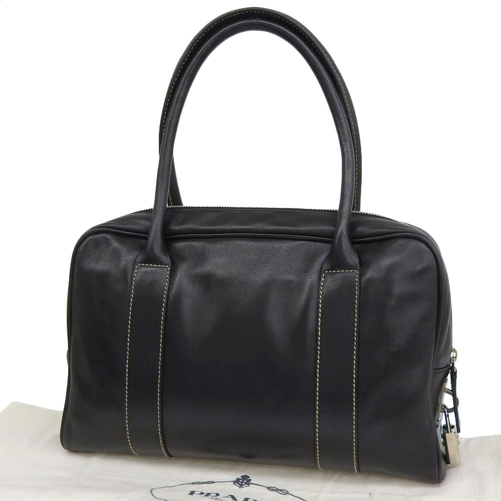 Prada Mini Handbag Black