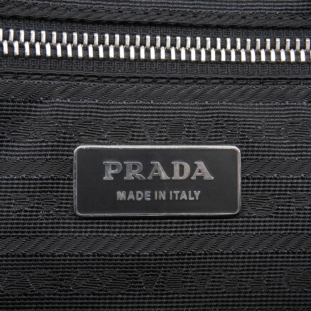 Prada Mini Handbag Black
