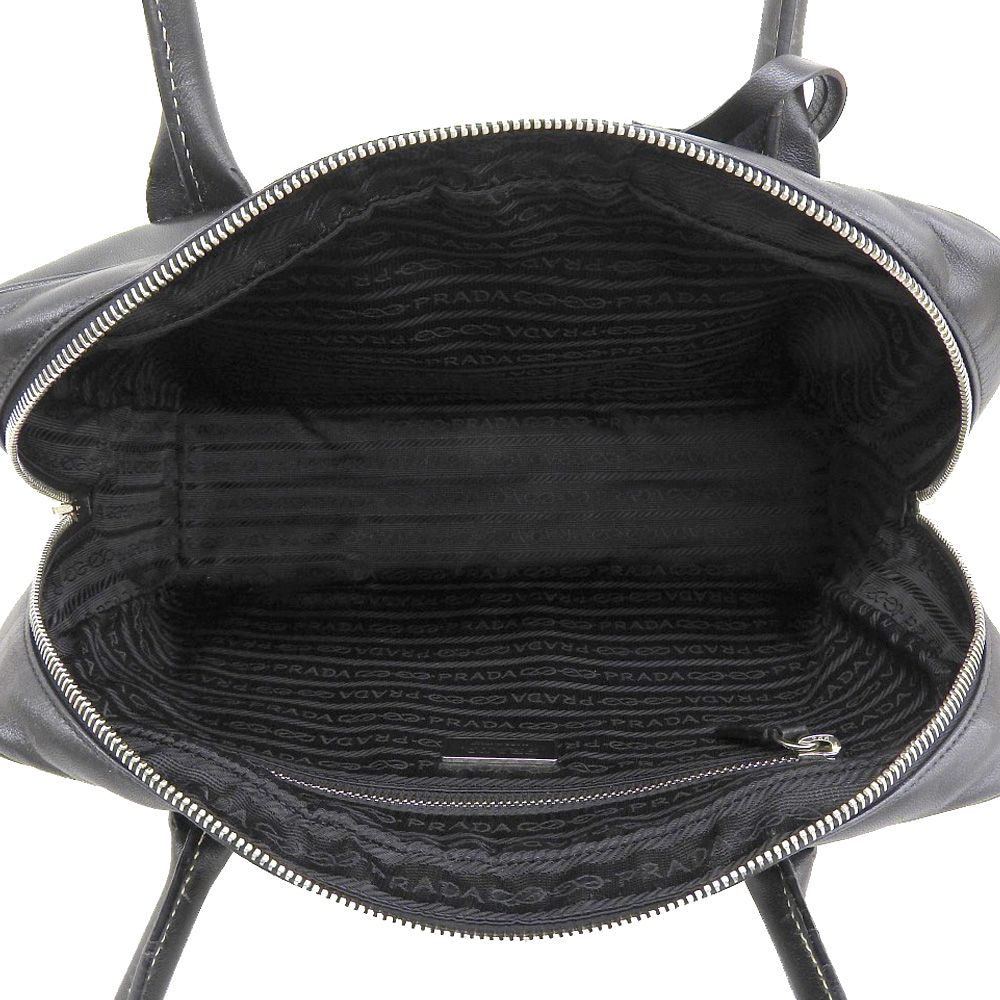 Prada Mini Handbag Black