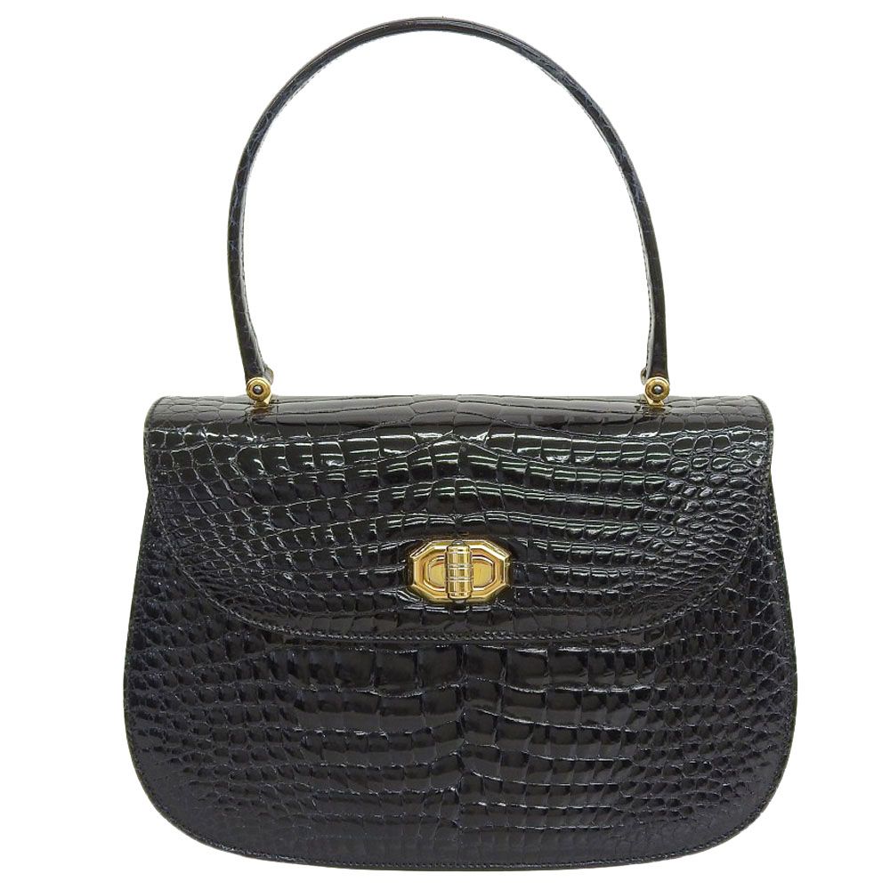 Gucci Turnlock Top Handle Bag Handbag