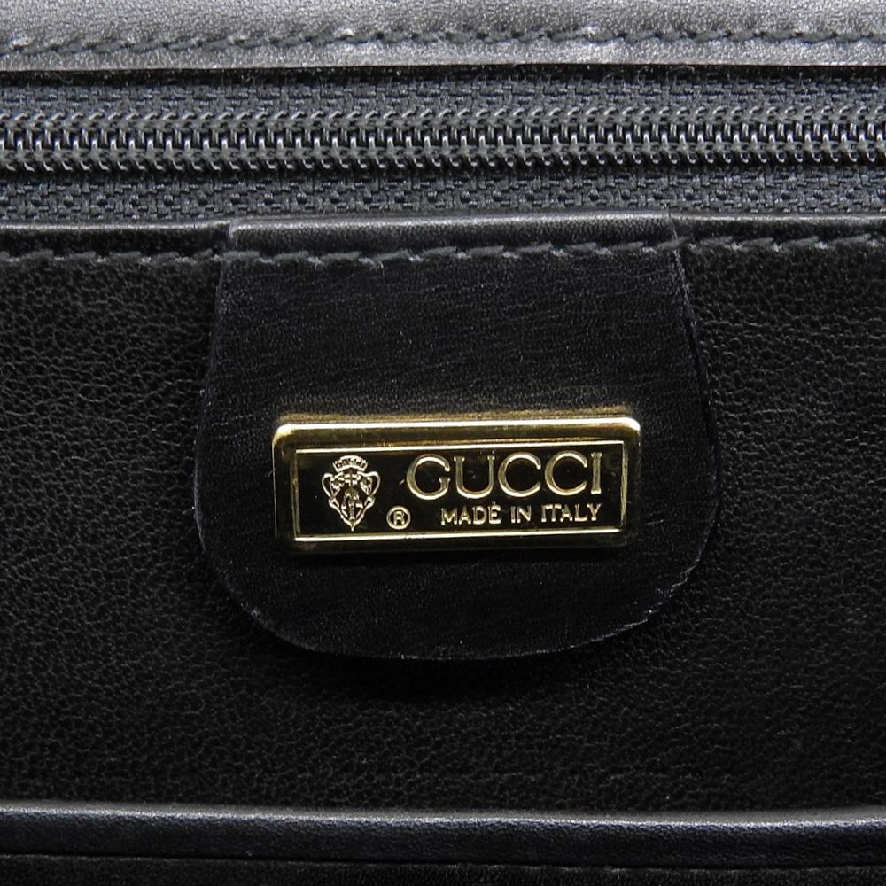 Gucci Turnlock Top Handle Bag Handbag