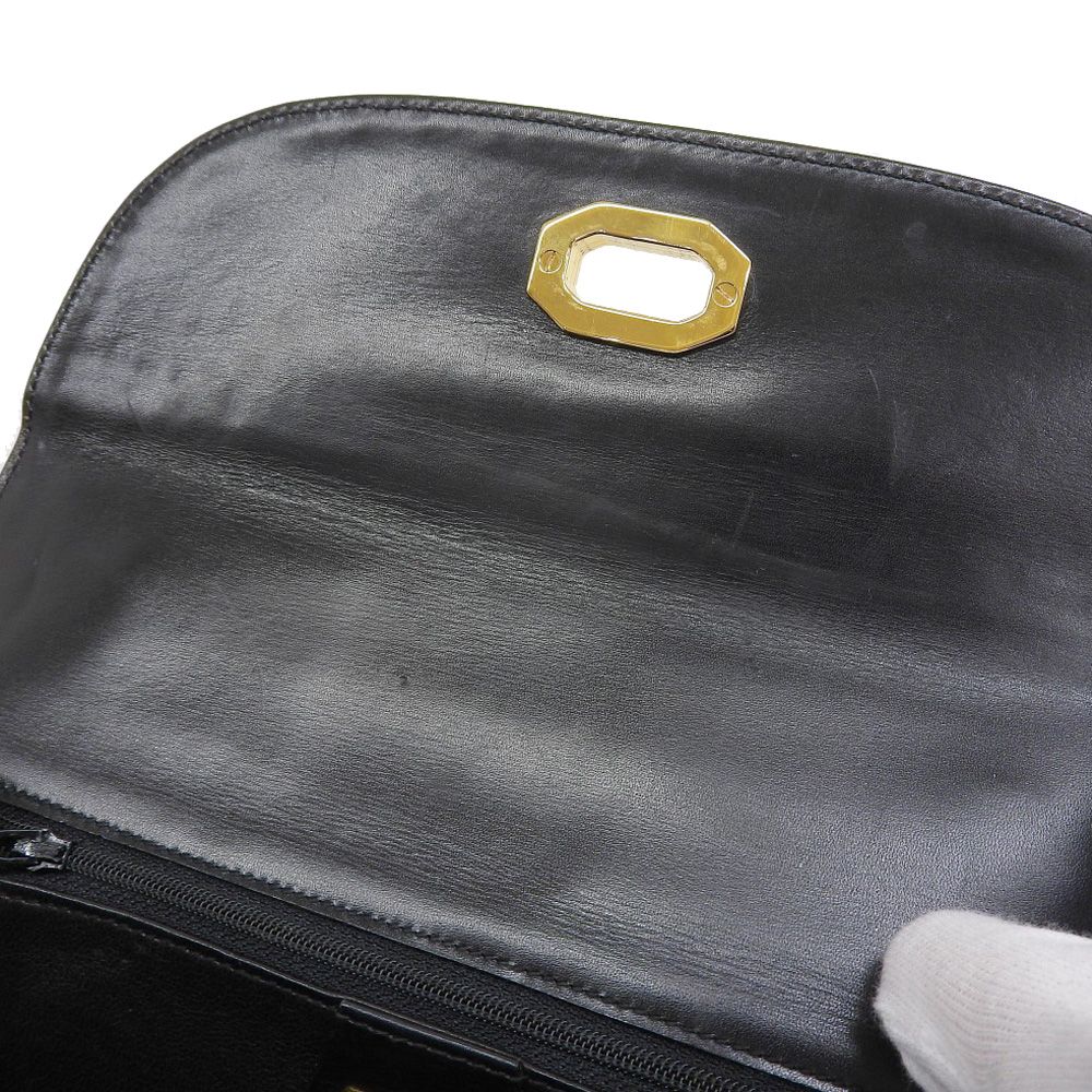 Gucci Turnlock Top Handle Bag Handbag