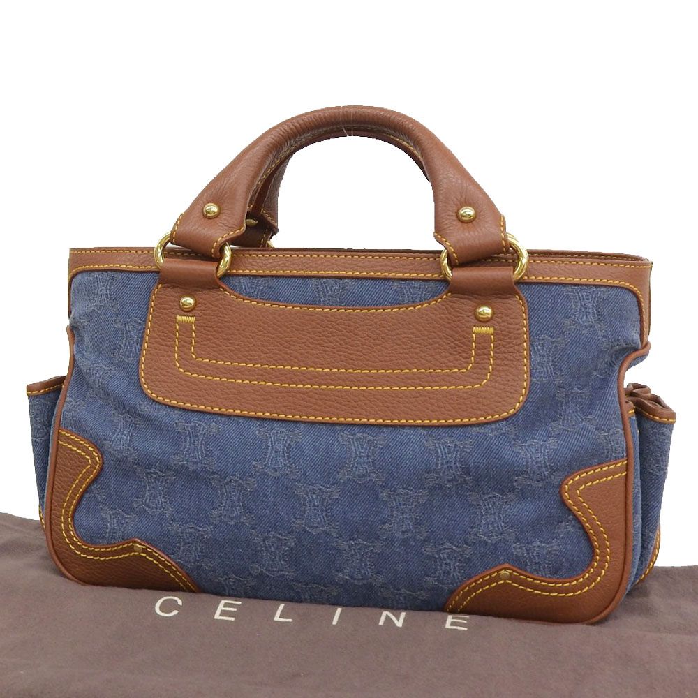 Celine Boogie Bag Handbag