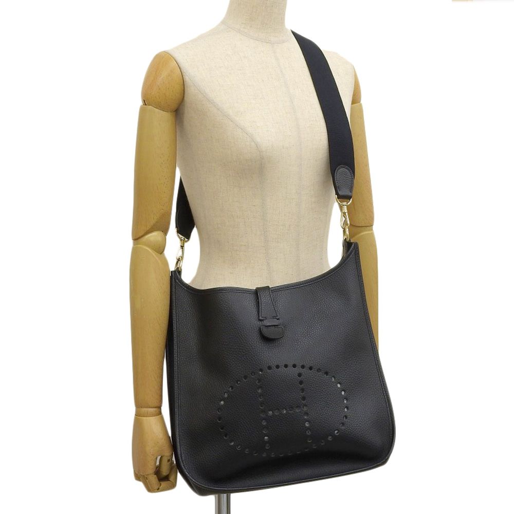Hermes Evelyne I GM Shoulder Bag