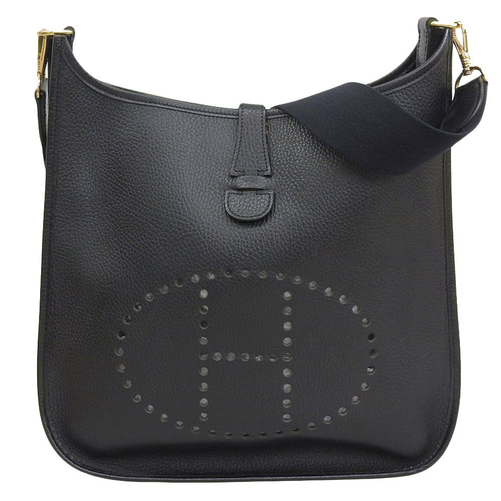 Hermes Evelyne I GM Shoulder Bag