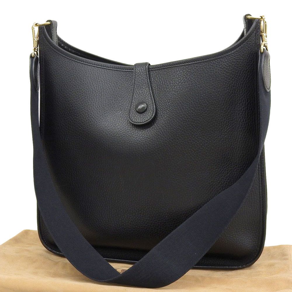 Hermes Evelyne I GM Shoulder Bag