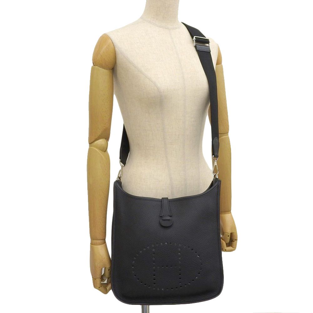 Hermes Evelyne III PM Shoulder Bag