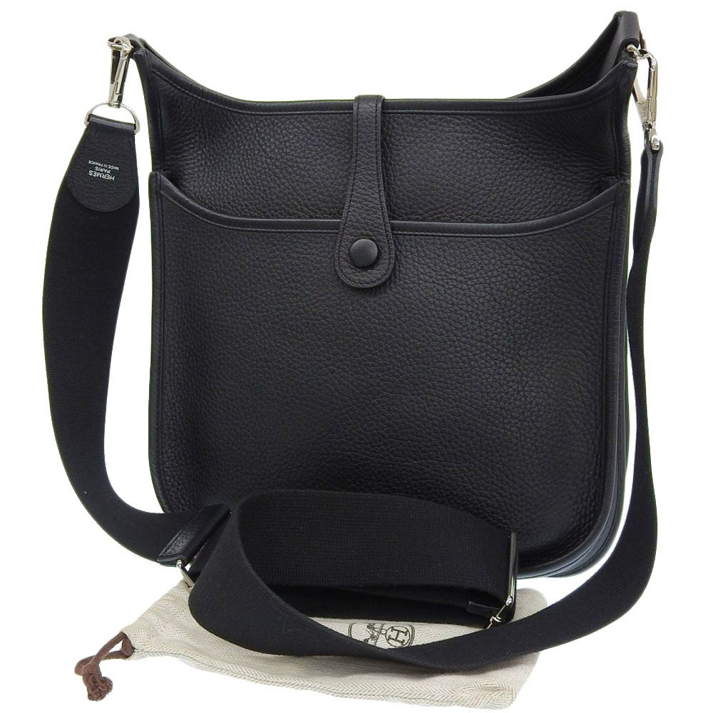 Hermes Evelyne III PM Shoulder Bag