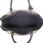 Louis Vuitton Bicolor Monogram Empreinte Petit Palais PM Shoulder Bag