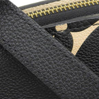 Louis Vuitton Bicolor Monogram Empreinte Petit Palais PM Shoulder Bag
