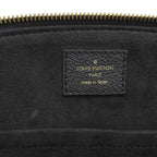 Louis Vuitton Bicolor Monogram Empreinte Petit Palais PM Shoulder Bag