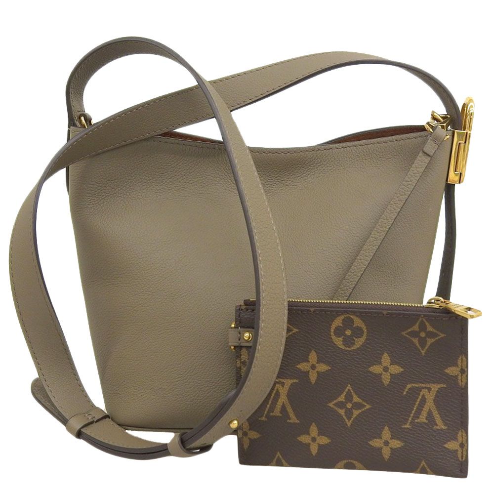Louis Vuitton Lowkey All in BB Shoulder Bag