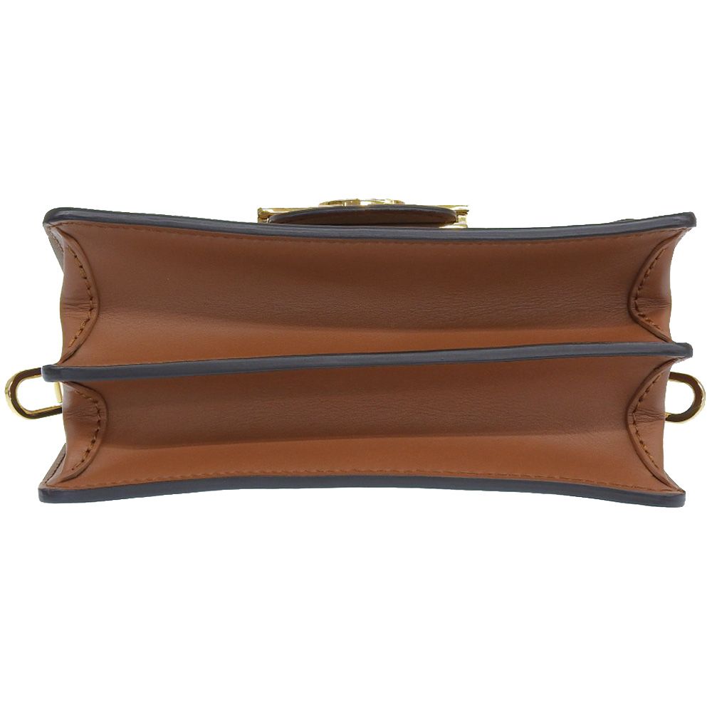 Louis Vuitton Monogram Reverse Dauphine Mini Shoulder Bag