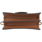 Louis Vuitton Monogram Reverse Dauphine Mini Shoulder Bag