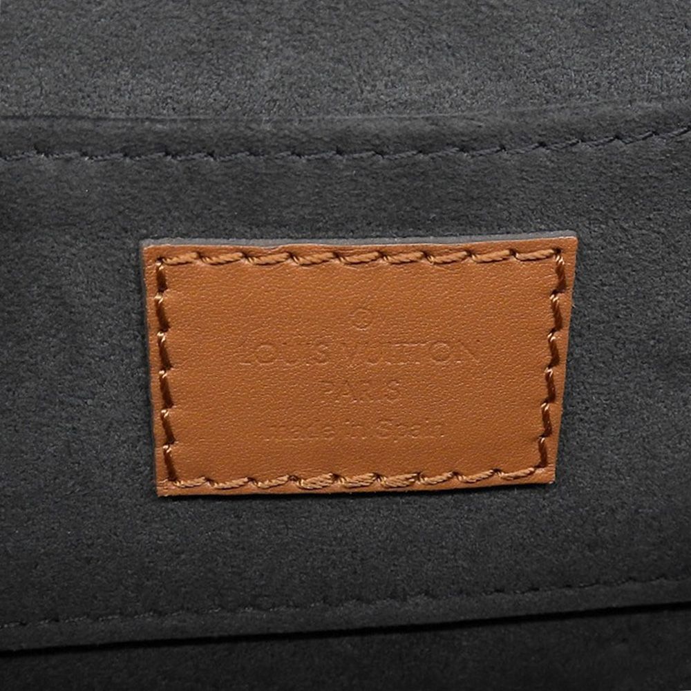 Louis Vuitton Monogram Reverse Dauphine Mini Shoulder Bag