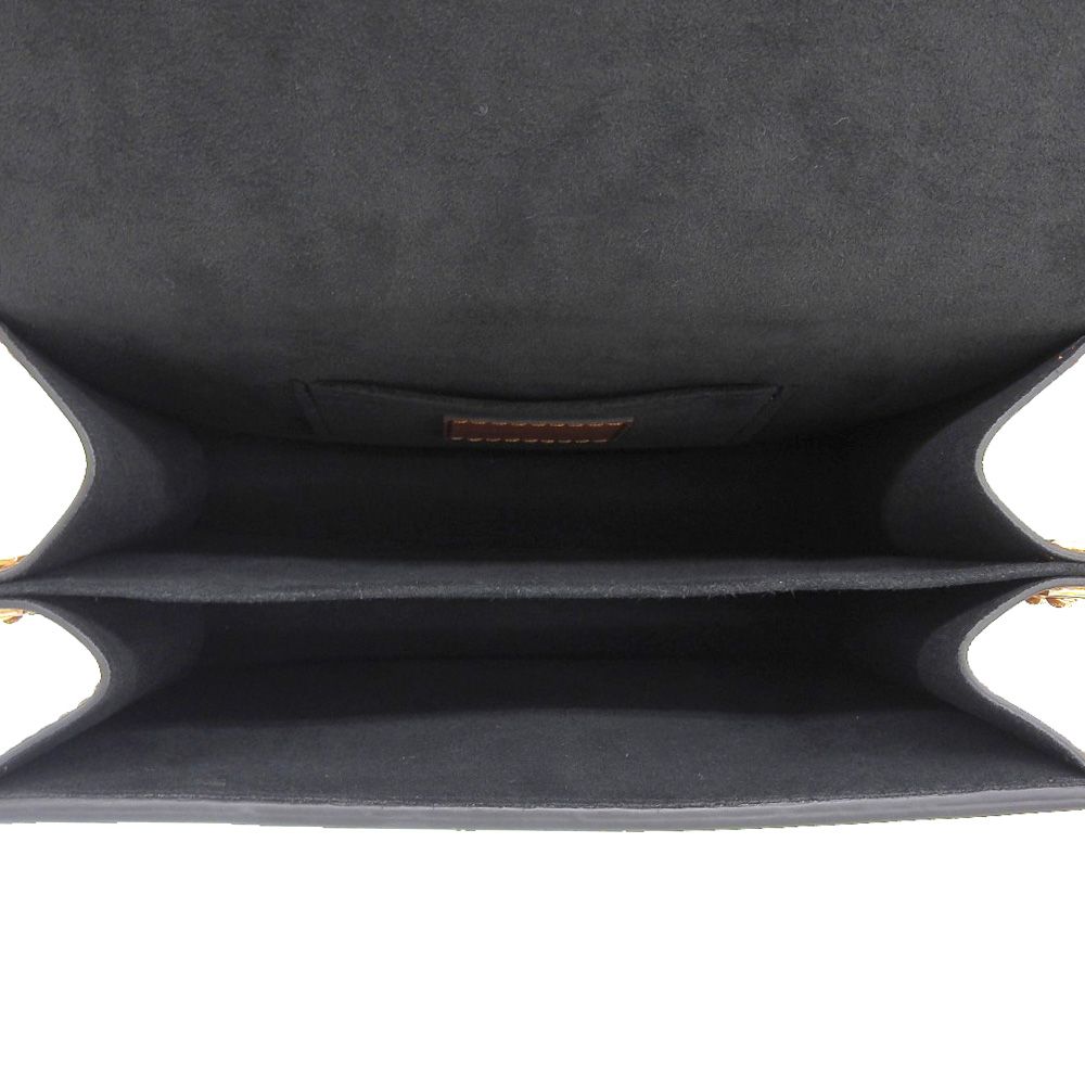 Louis Vuitton Monogram Reverse Dauphine Mini Shoulder Bag