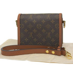 Louis Vuitton Monogram Reverse Dauphine Mini Shoulder Bag