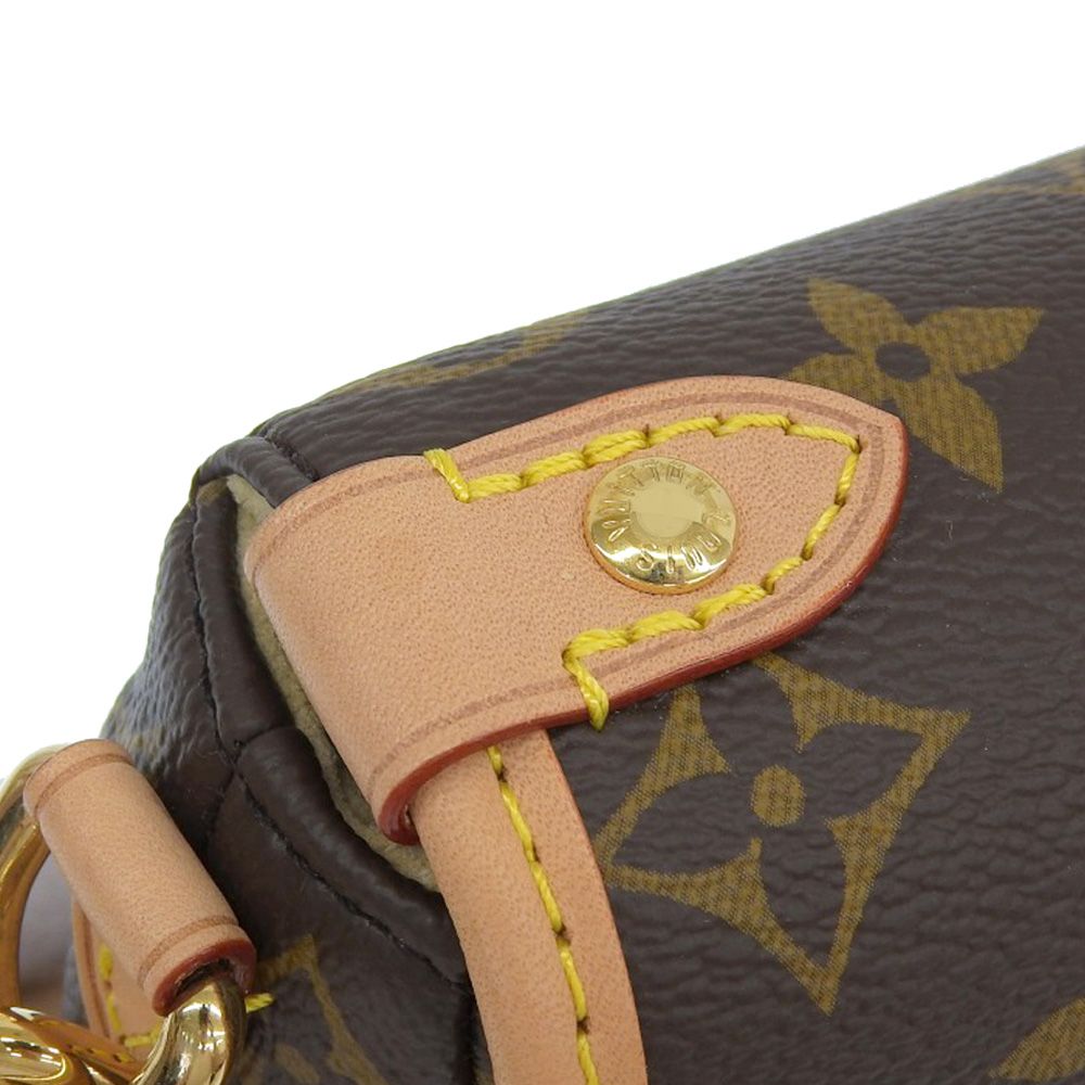 Louis Vuitton Monogram Saumur BB