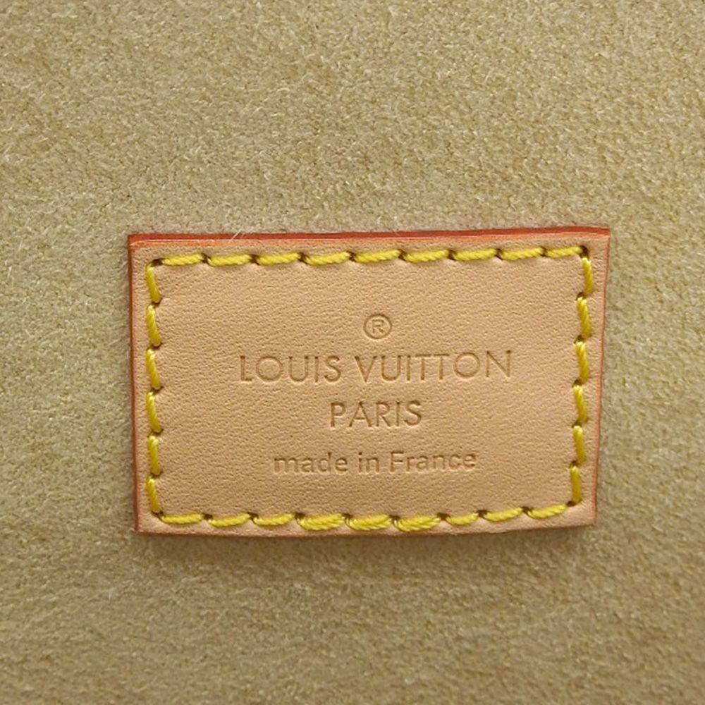 Louis Vuitton Monogram Saumur BB