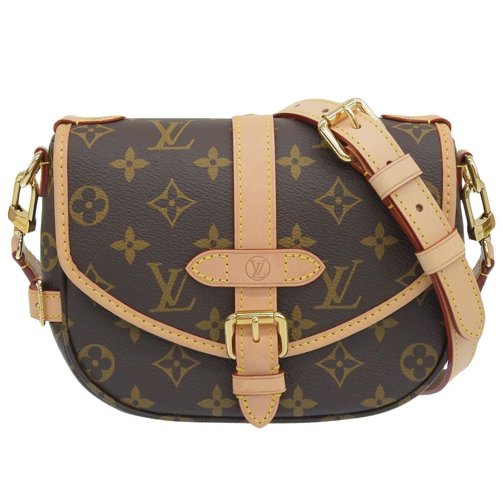 Louis Vuitton Monogram Saumur BB