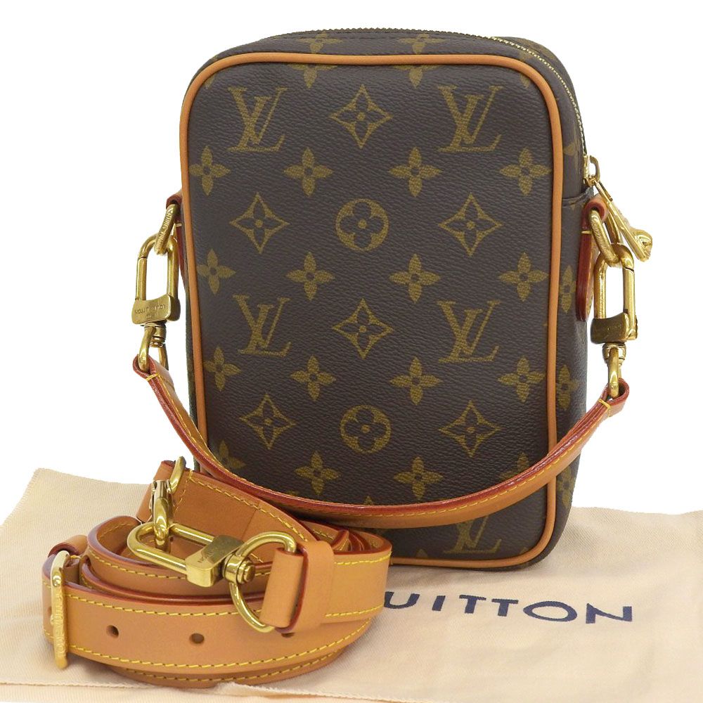 Louis Vuitton Monogram Danube Shoulder Bag