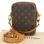 Louis Vuitton Monogram Danube Shoulder Bag