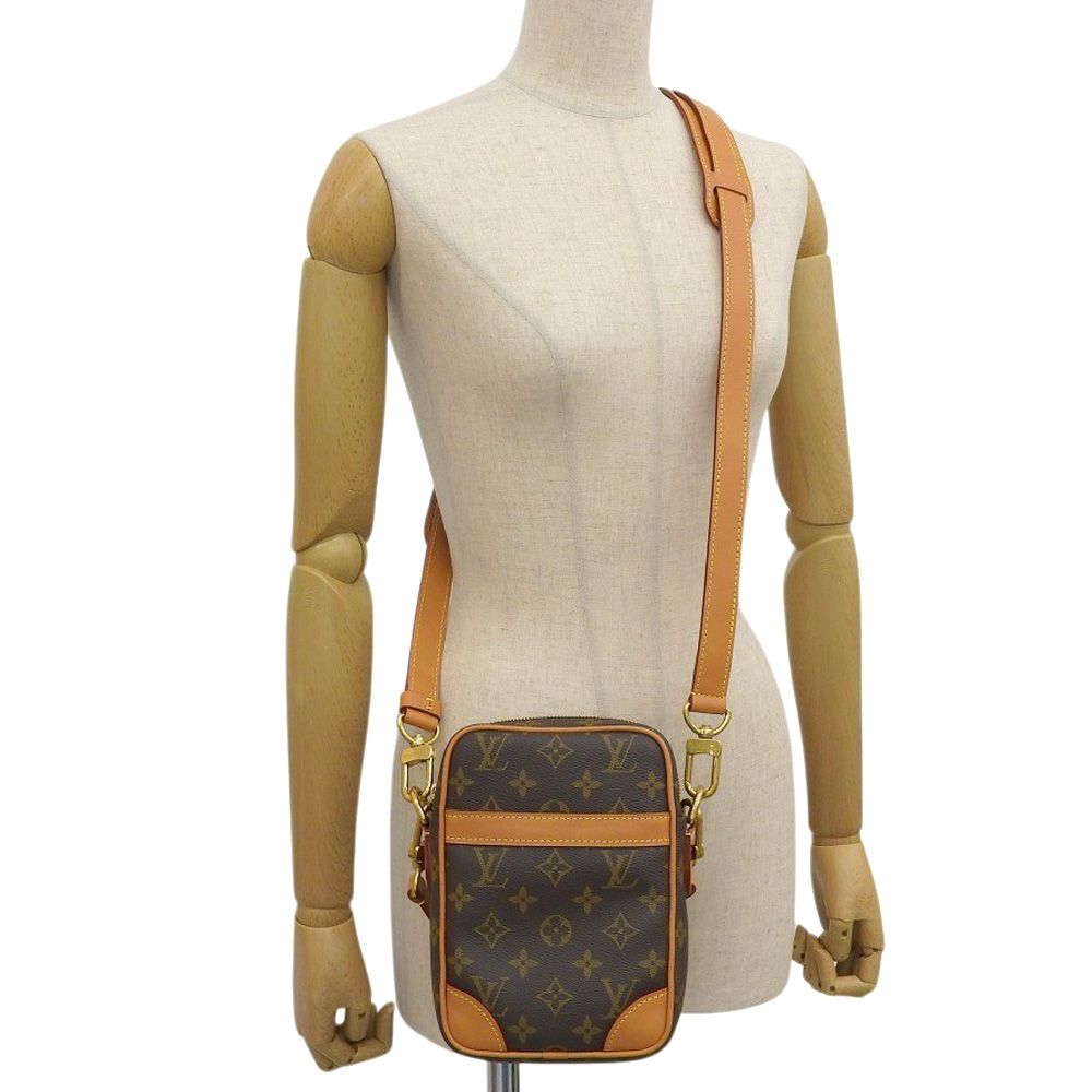 Louis Vuitton Monogram Danube Shoulder Bag