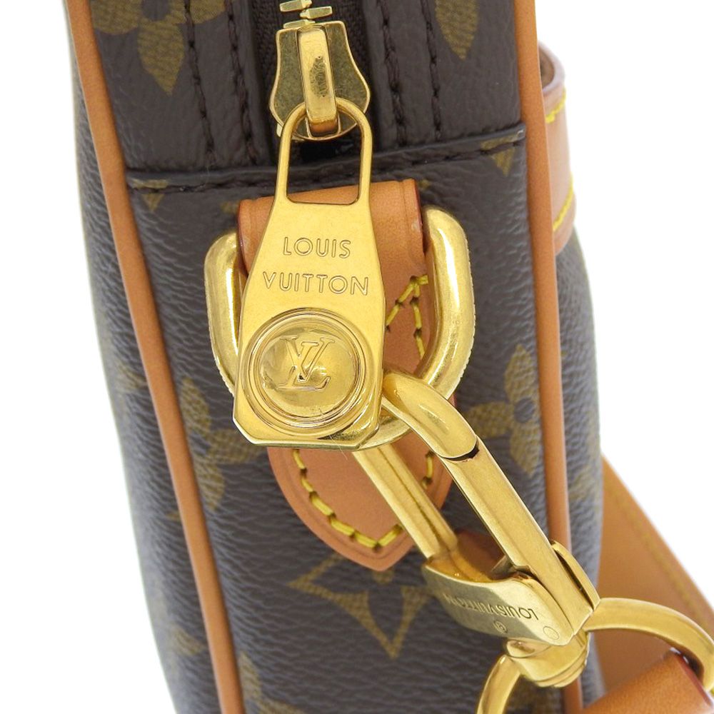 Louis Vuitton Monogram Danube Shoulder Bag