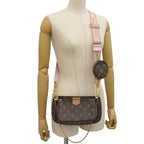 Louis Vuitton Monogram Milty Pochette Shoulder Bag