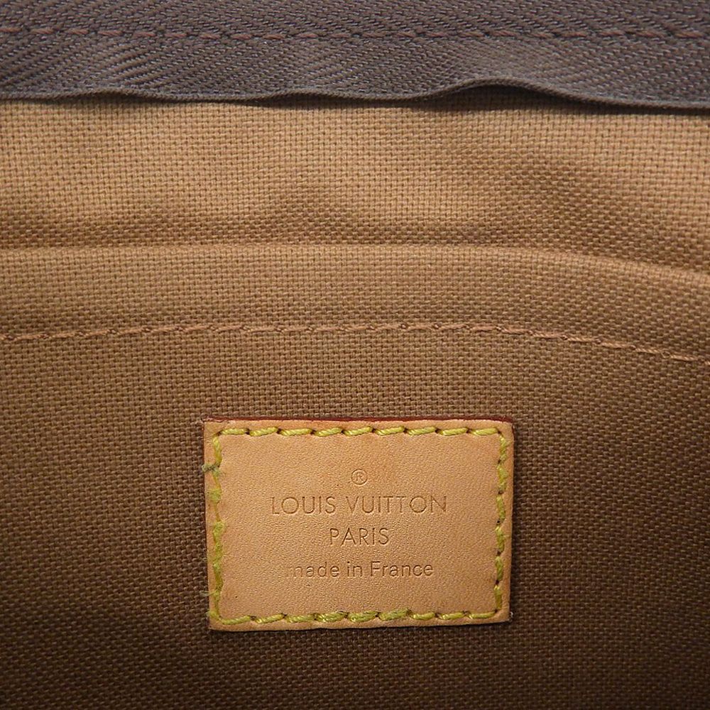 Louis Vuitton Monogram Milty Pochette Shoulder Bag