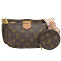 Louis Vuitton Monogram Milty Pochette Shoulder Bag