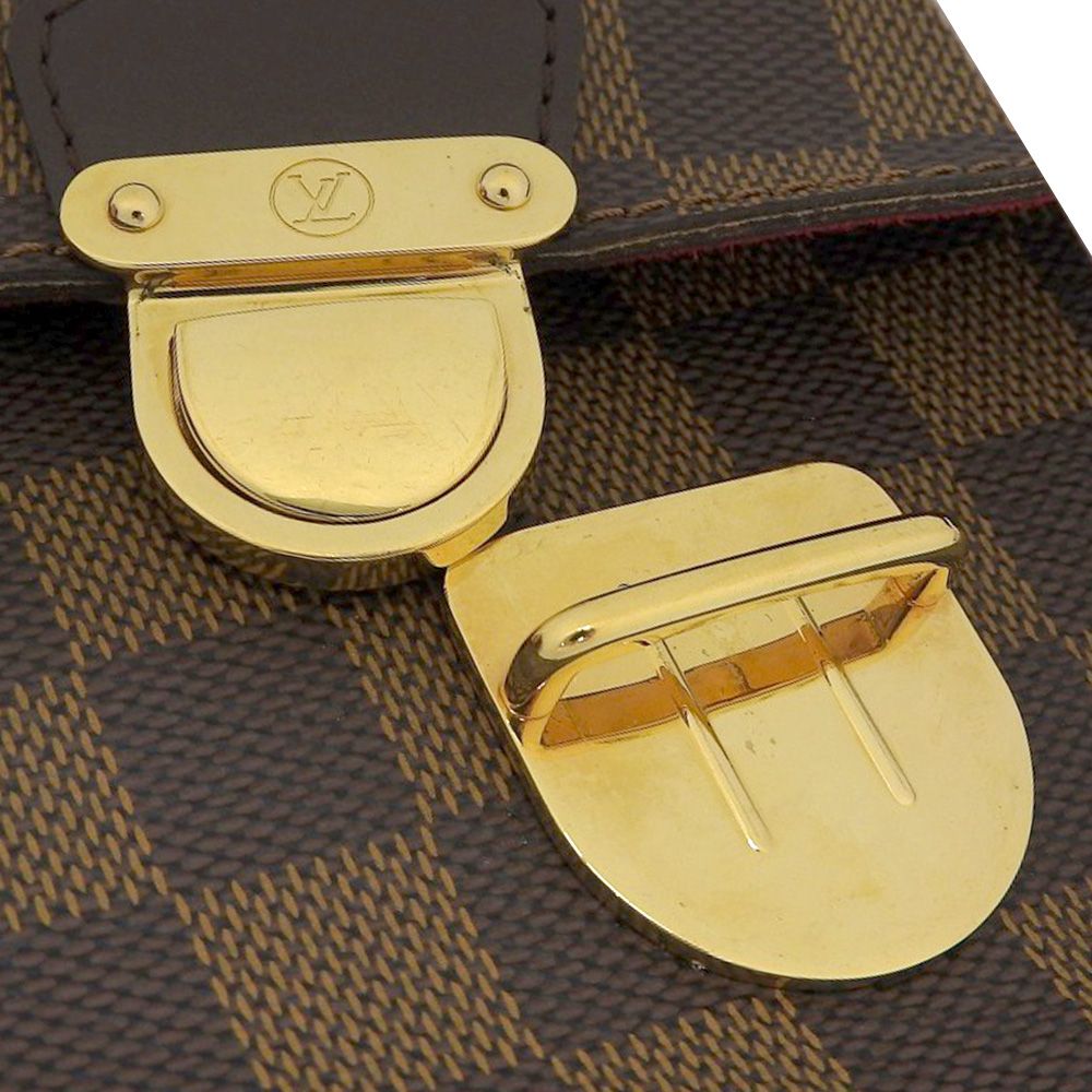 Louis Vuitton Damier Ravello GM Shoulder Bag
