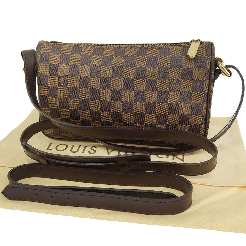 Louis Vuitton Damier Ravello GM Shoulder Bag