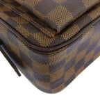 Louis Vuitton Damier Ravello GM Shoulder Bag
