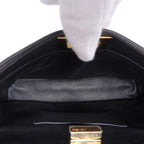 Fendi Peekaboo Mini Shoulder Bag