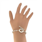Gucci Ball Chain Bracelet
