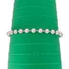 Gucci Ball Chain Bracelet