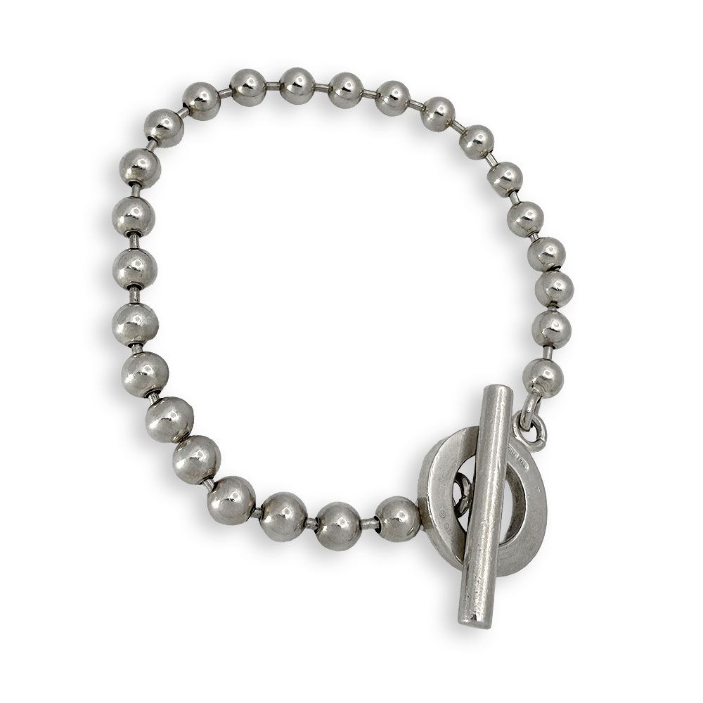 Gucci Ball Chain Bracelet