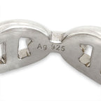 Hermes Chaine D'ancre Ring