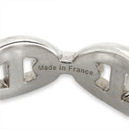 Hermes Chaine D'ancre Ring