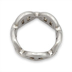 Hermes Chaine D'ancre Ring