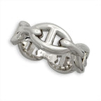Hermes Chaine D'ancre Ring