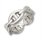 Hermes Chaine D'ancre Ring