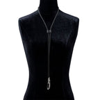 Gucci Leather Strap Necklace