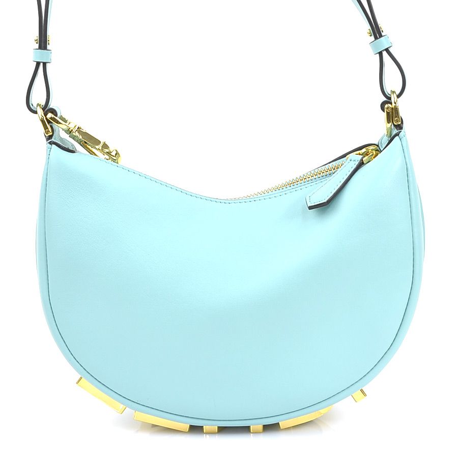 Fendi Shoulder Bag Graffiti Mini — view 3