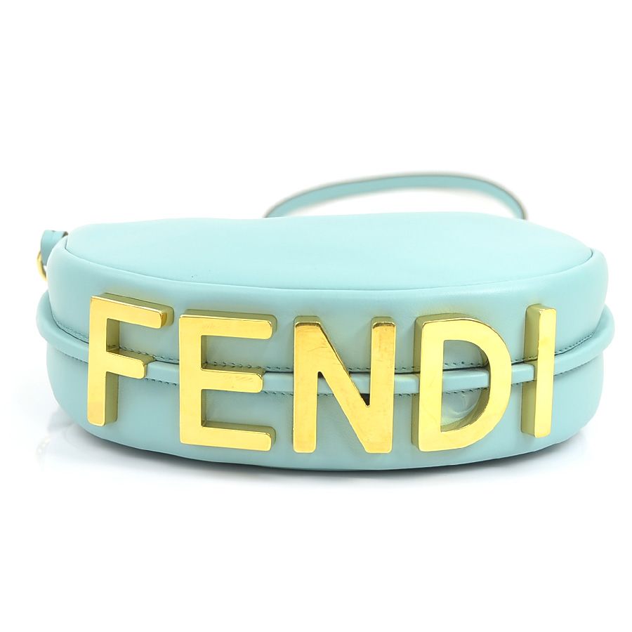 Fendi Shoulder Bag Graffiti Mini — view 4